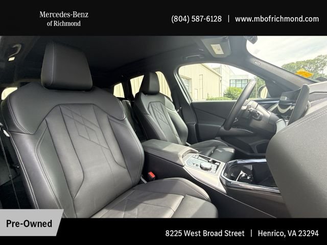 Used 2025 Gray BMW 30 xDrive image 15