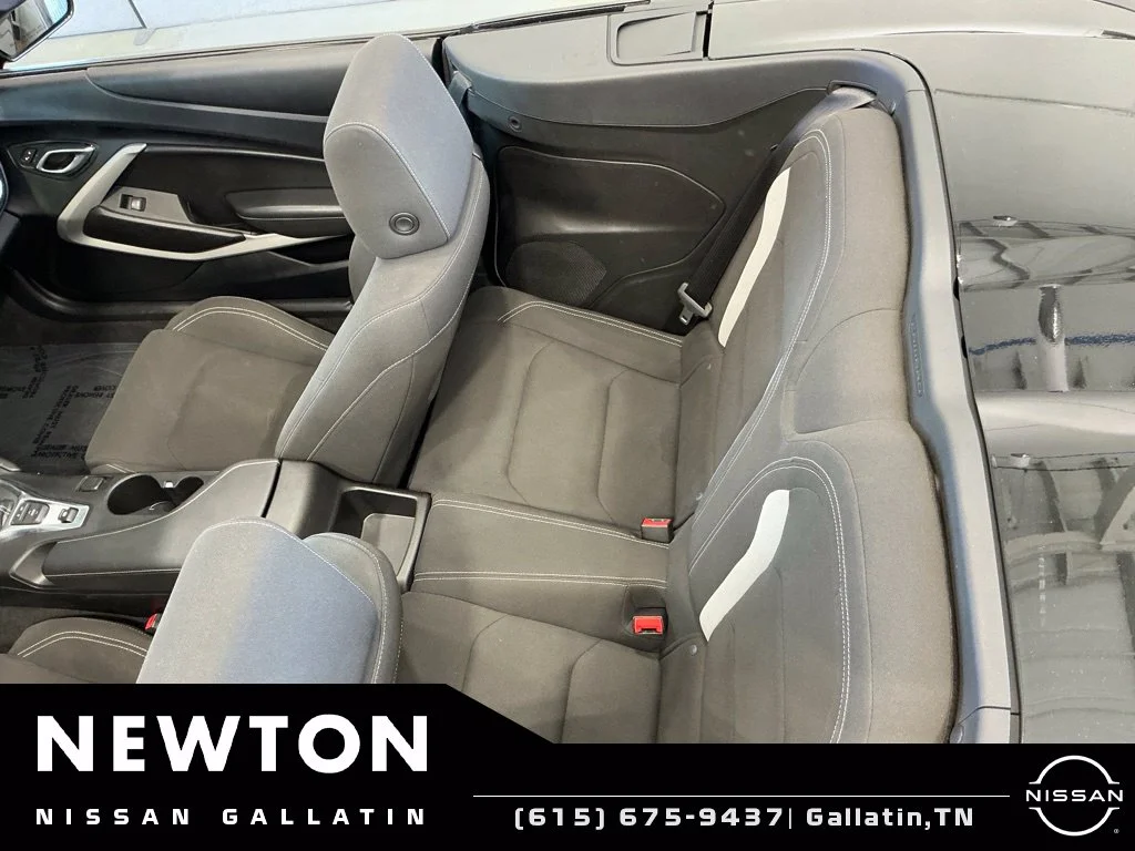 Used 2019 Black Chevrolet 1LT image 16