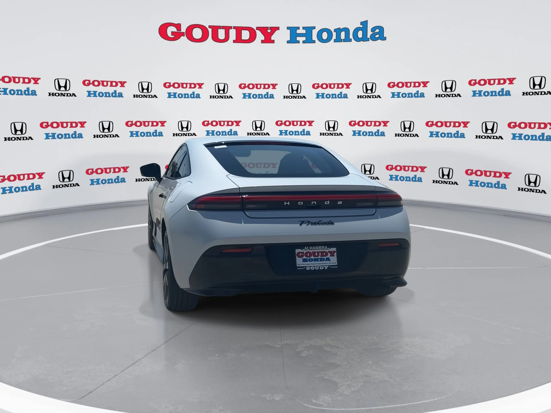 New 2026 Winter Frost Pearl Honda  image 7