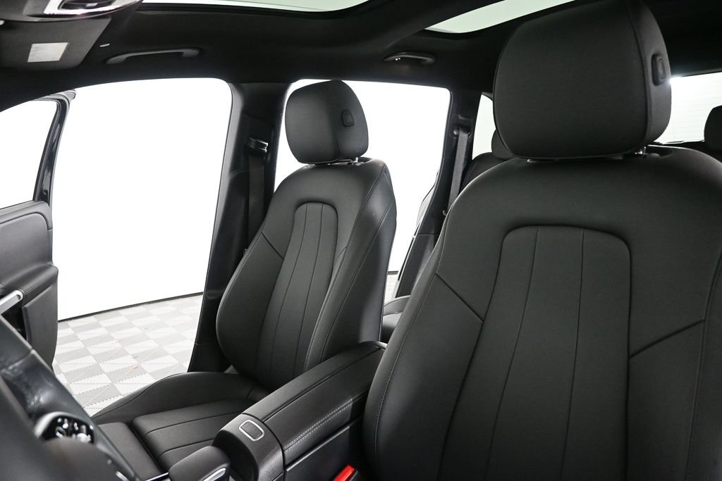 Certified Used 2022 Black Mercedes-Benz GLB 250 image 5