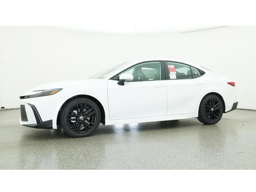 New 2026 Ice Toyota SE image 18
