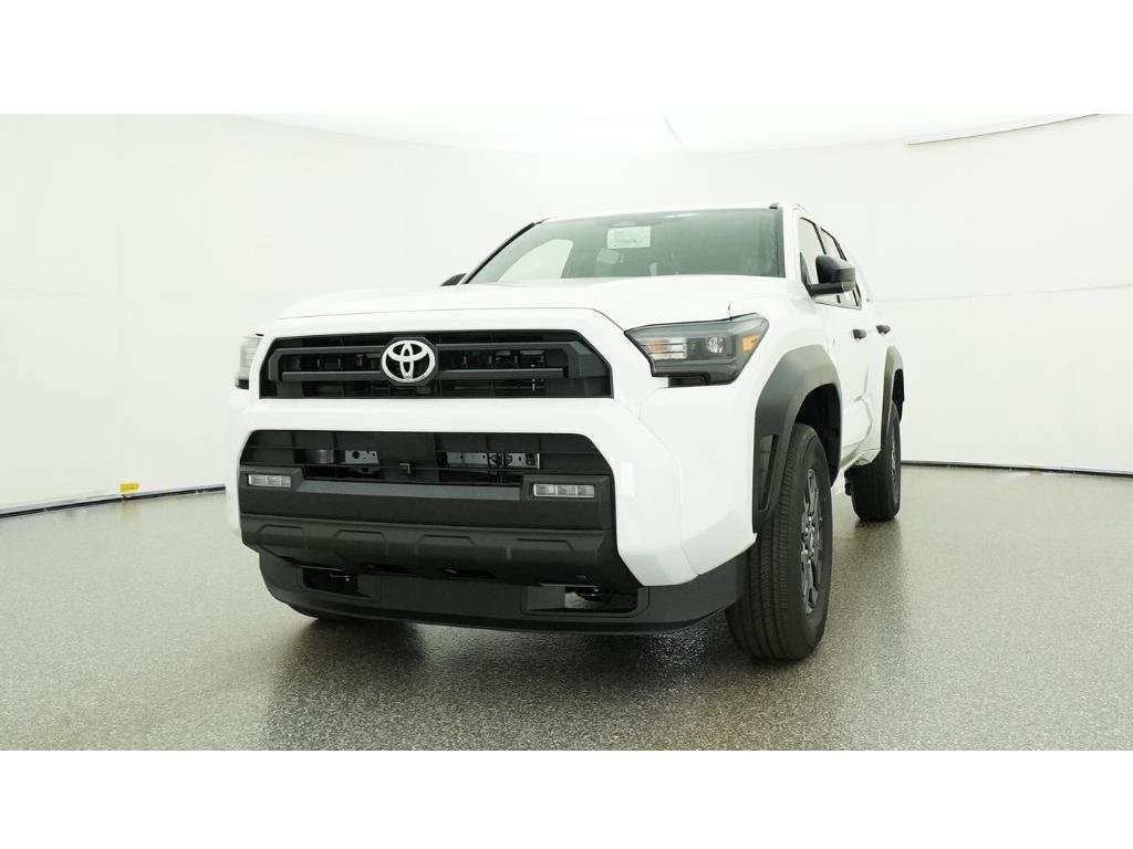 New 2026 Ice Toyota SR5 image 32