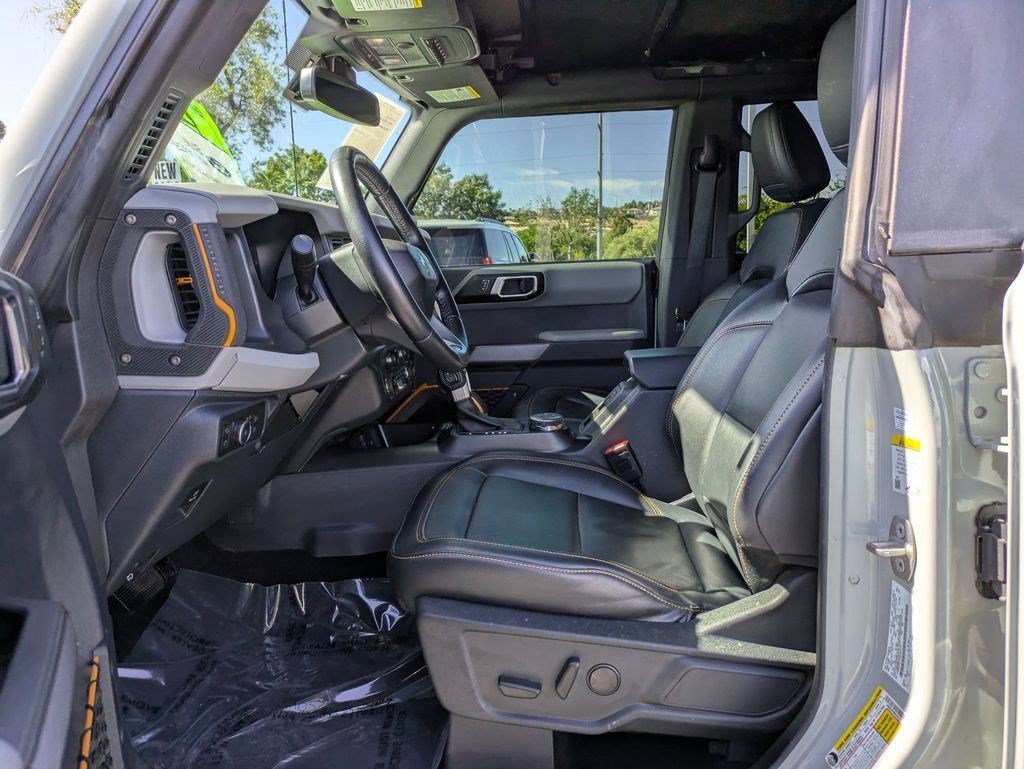 Used 2022 Cactus Ford Badlands image 13
