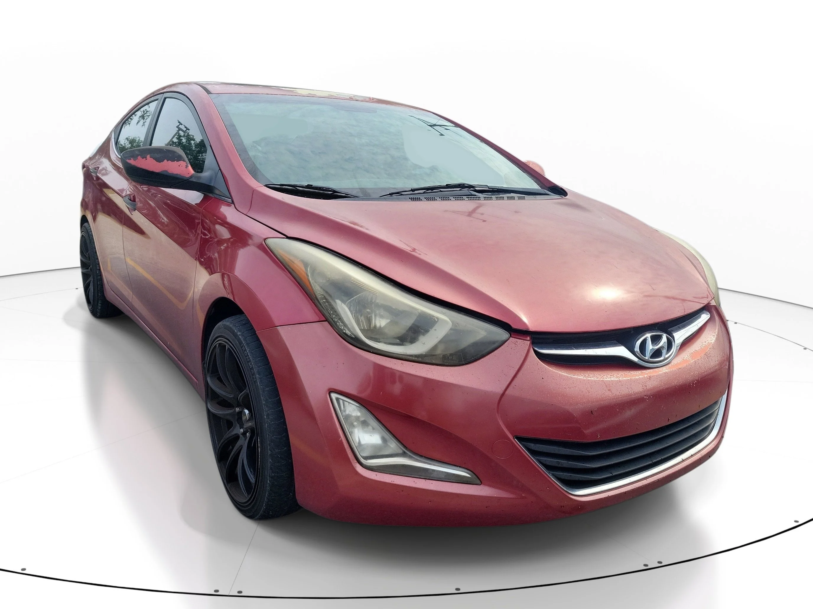 2015 Hyundai Elantra 1.8 SE A/T's photo