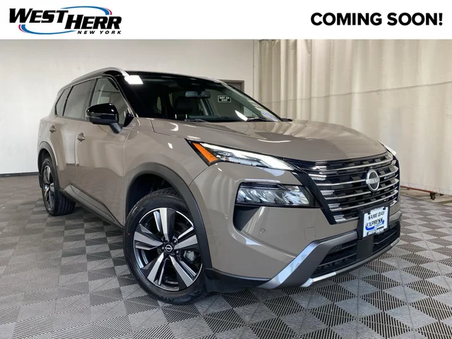 2024 Nissan Rogue SL