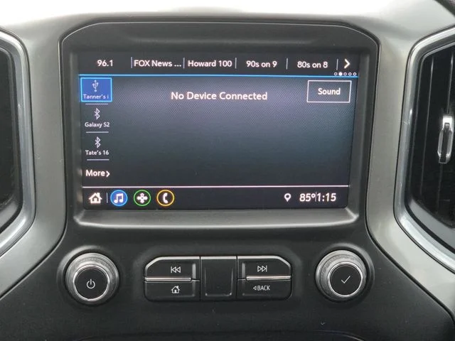 Used 2021 White Chevrolet LT image 15