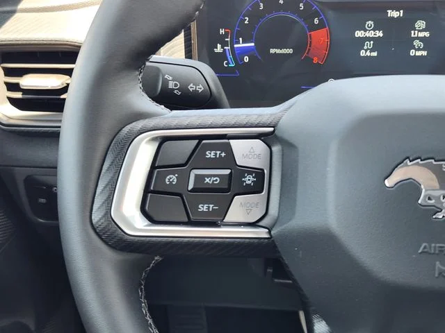 New 2026 Oxford White Ford EcoBoost® Fastback image 28