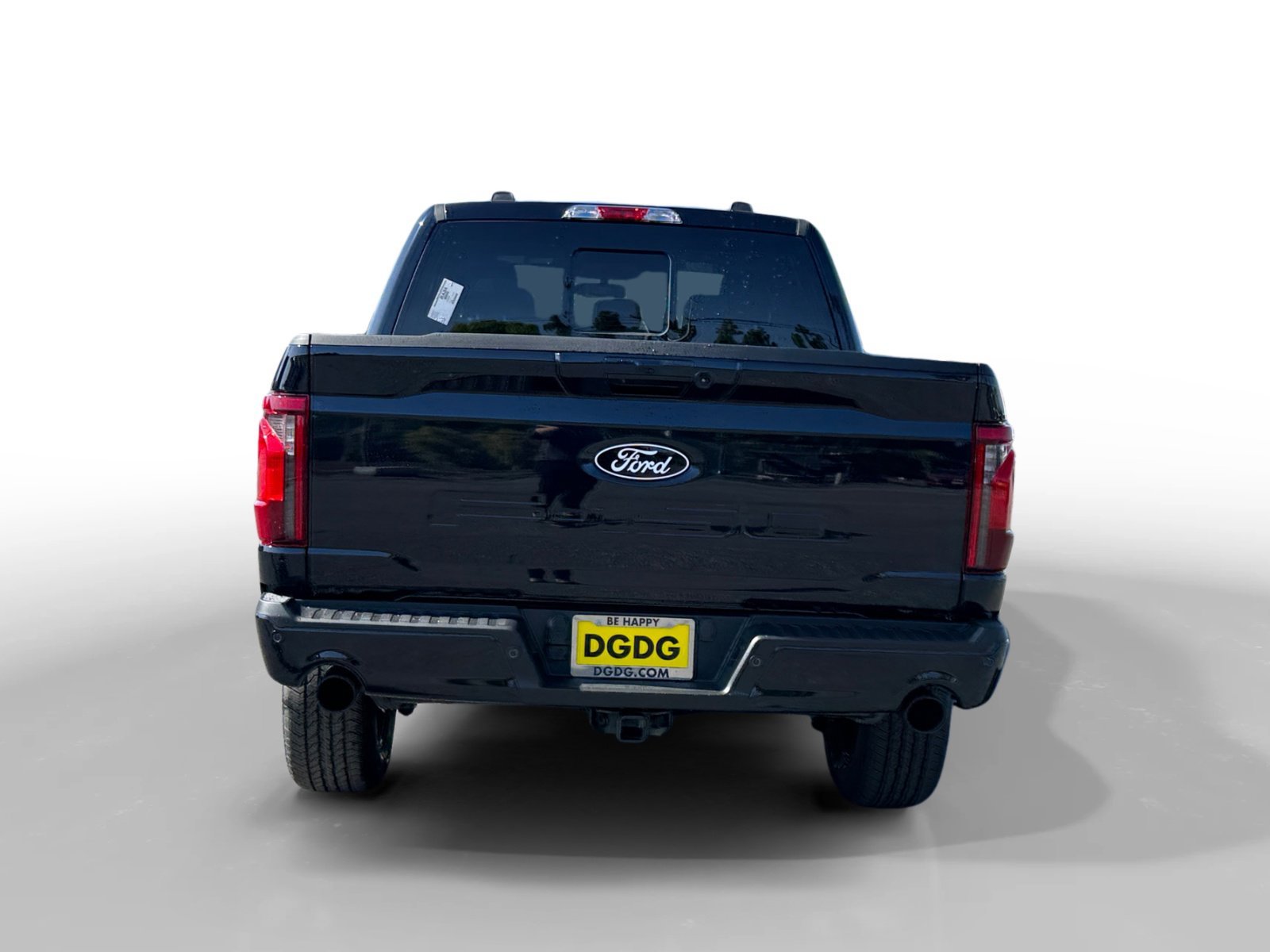 New 2026 Antimatter Blue Metallic Ford XLT image 4