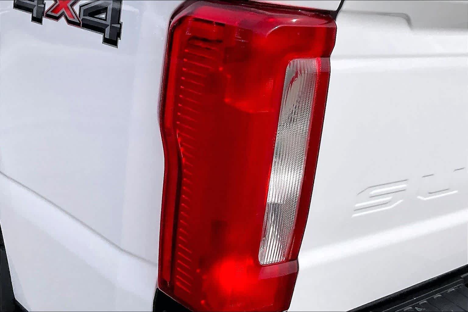New 2026 Oxford White Ford F-250® XL image 14