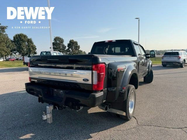Used 2019 Black Metallic Ford Limited image 12