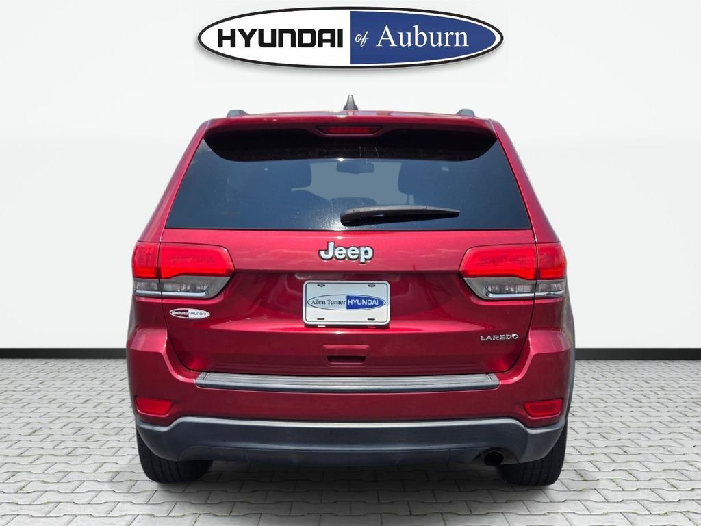 2014 Jeep Grand Cherokee Laredo - Photo 6