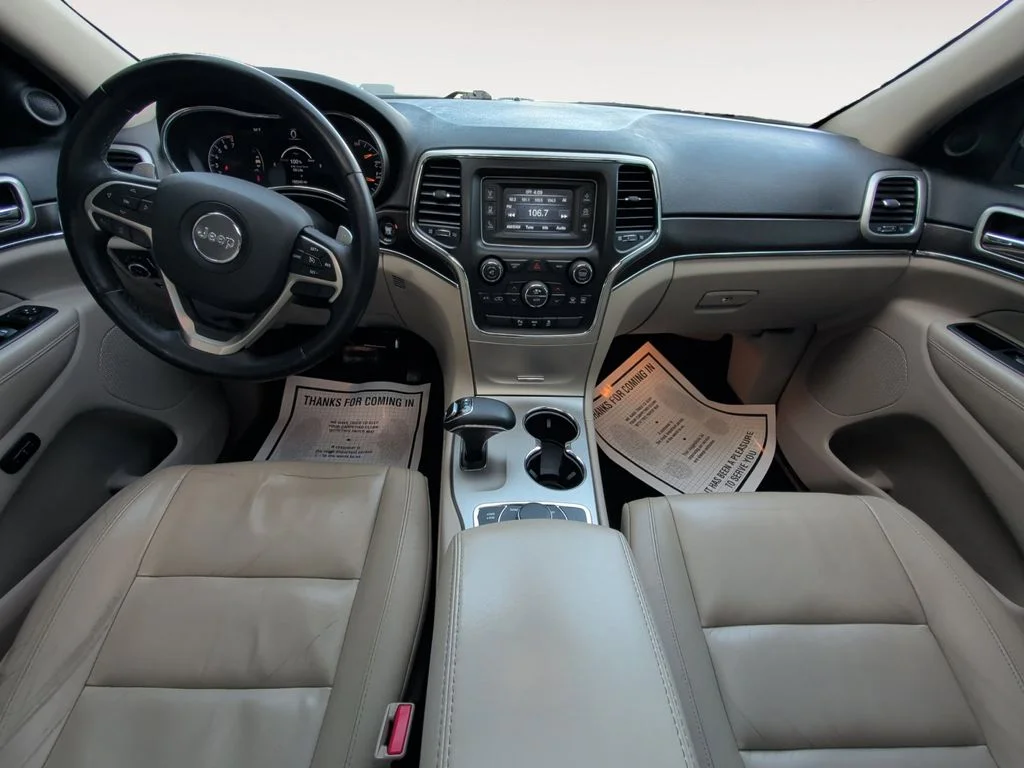 2014 Jeep Grand Cherokee Limited - Photo 10