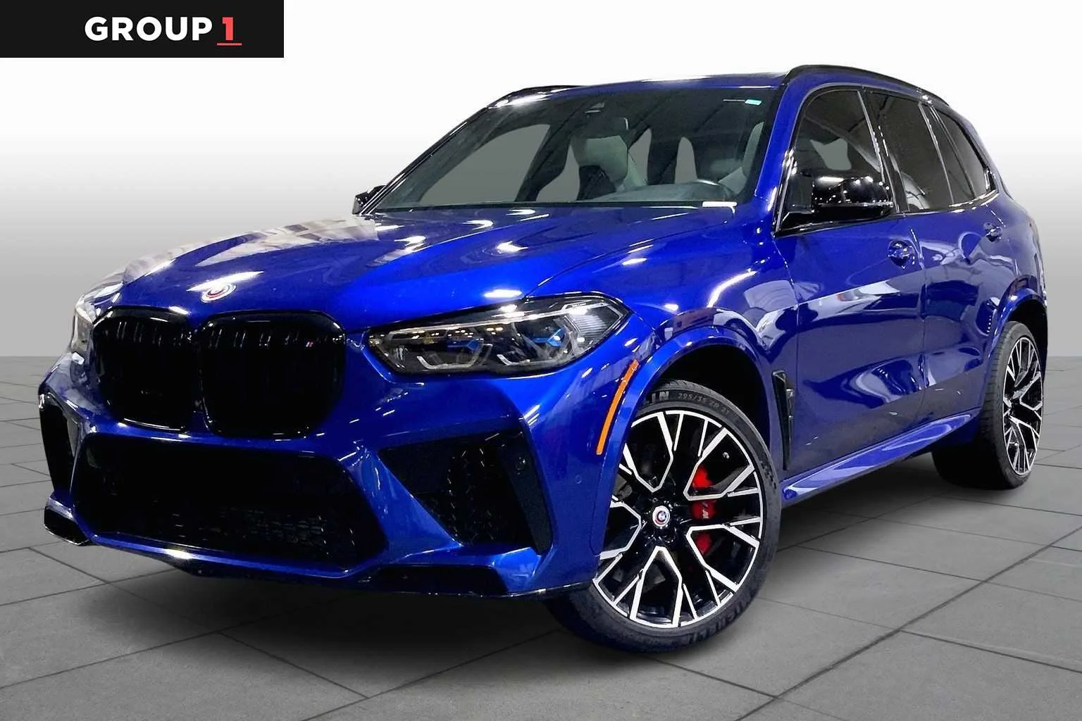 2023 BMW X5 M -'s photo