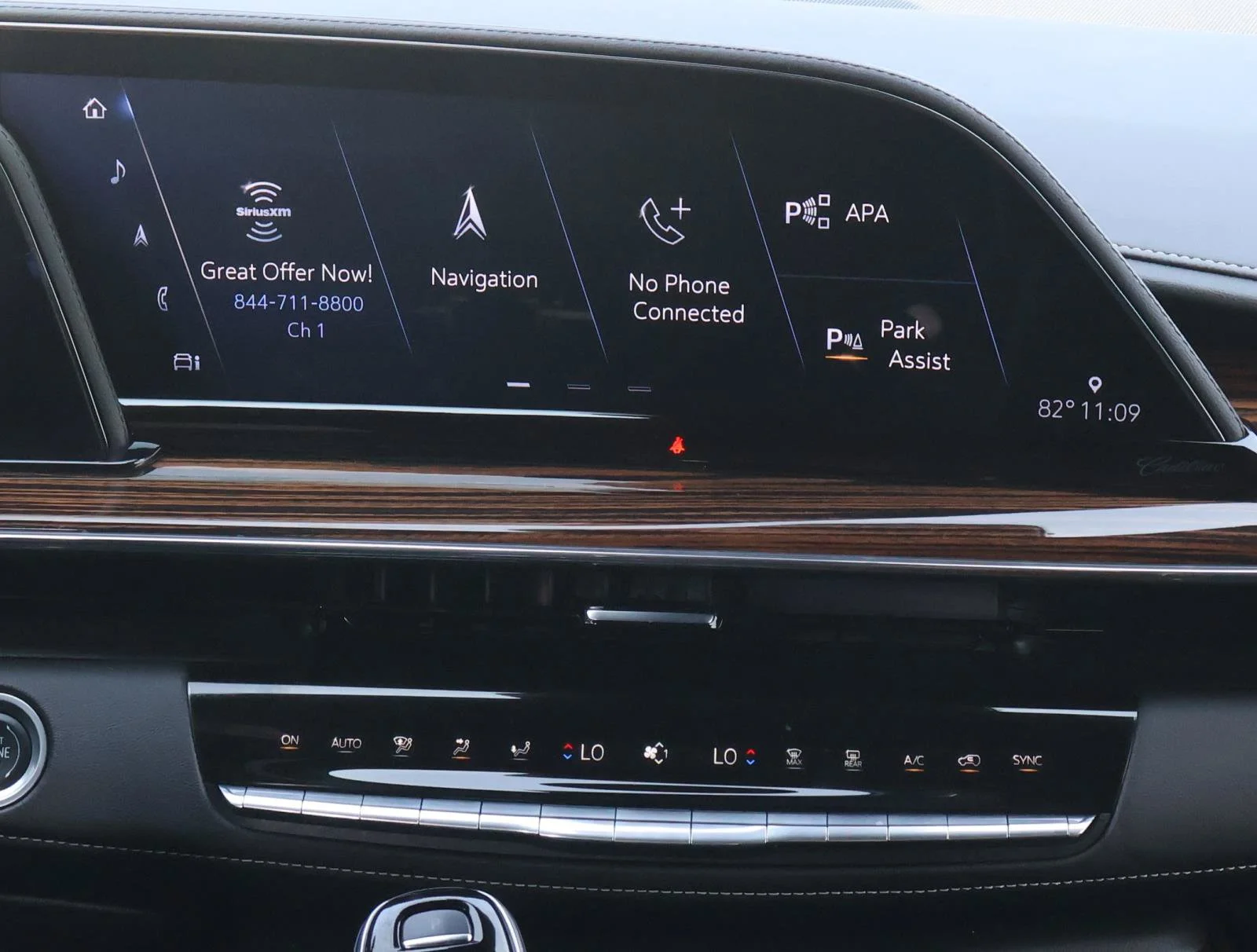Used 2024 Black Raven Cadillac Premium Luxury image 15