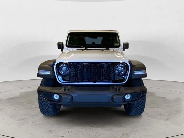 New 2026 White Jeep Sport image 9