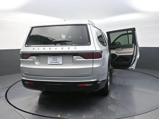 Used 2022 Silver Jeep Series II image 36