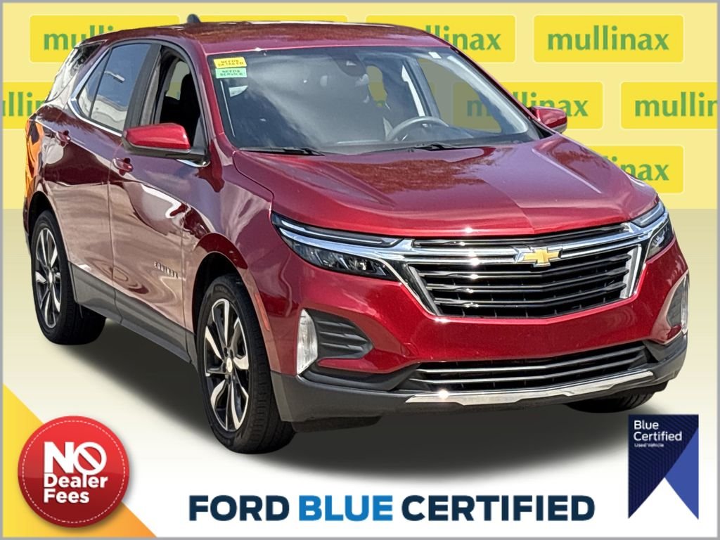 2023 Chevrolet Equinox