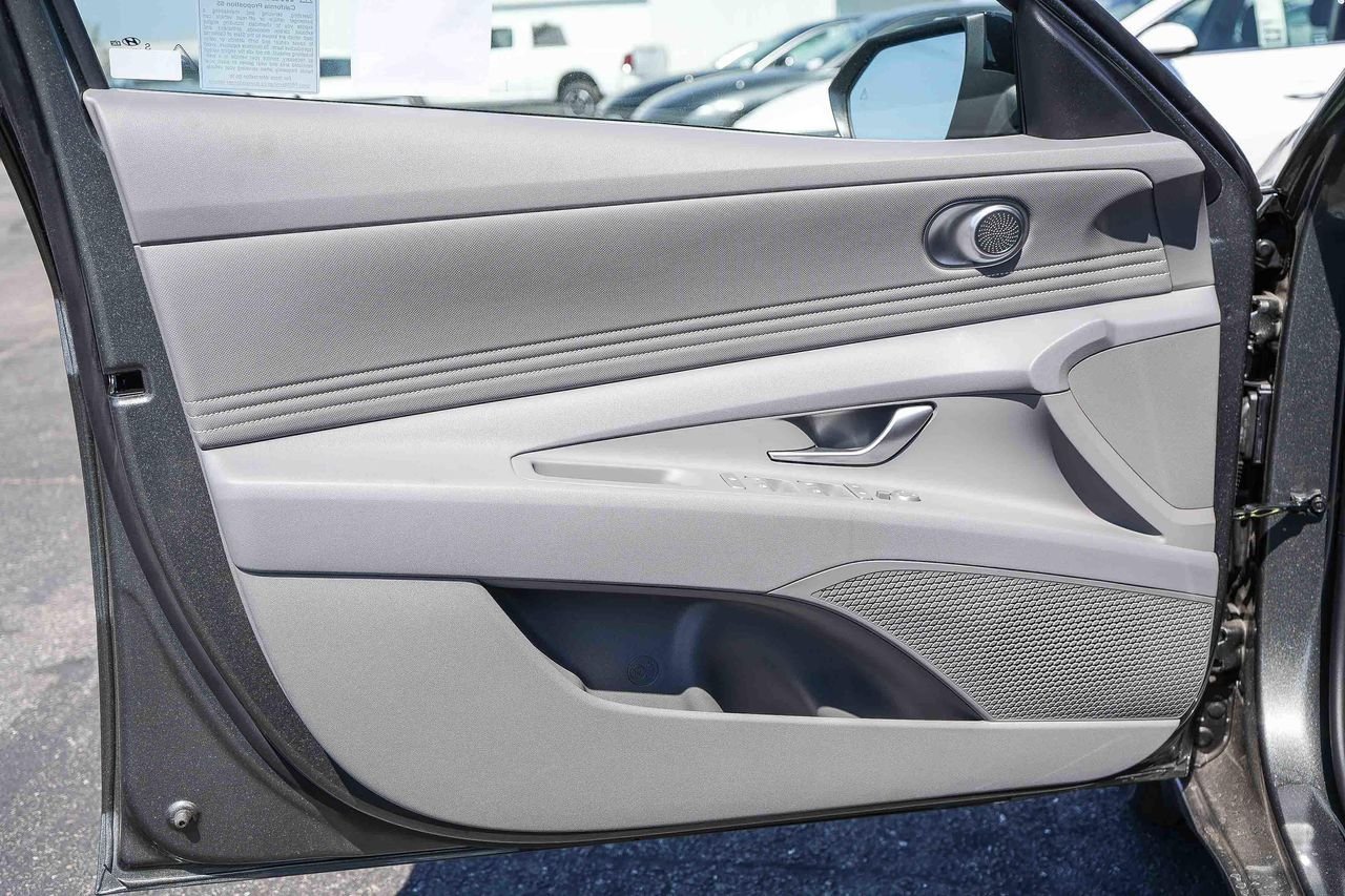 New 2026 Gray Hyundai SEL Sport image 22