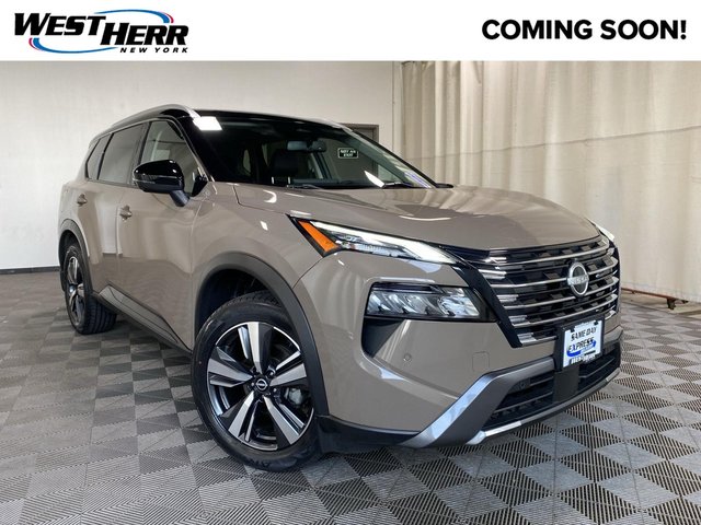 2024 Nissan Rogue SL