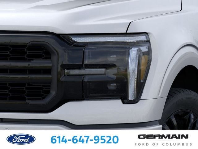 New 2026 Iconic Silver Metallic Ford Lariat image 22