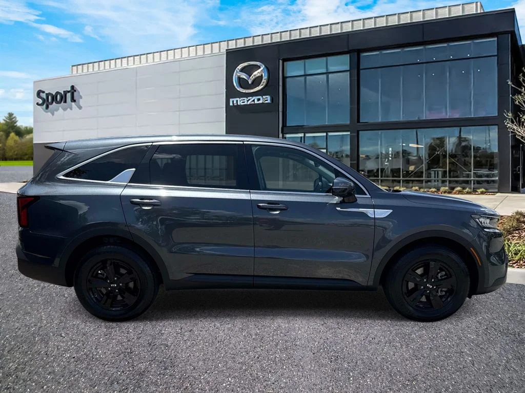Used 2021 Kia Sorento LX with VIN 5XYRG4LC9MG026158 for sale in Longwood, FL