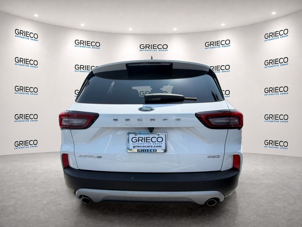 Used 2024 White Ford Active image 5