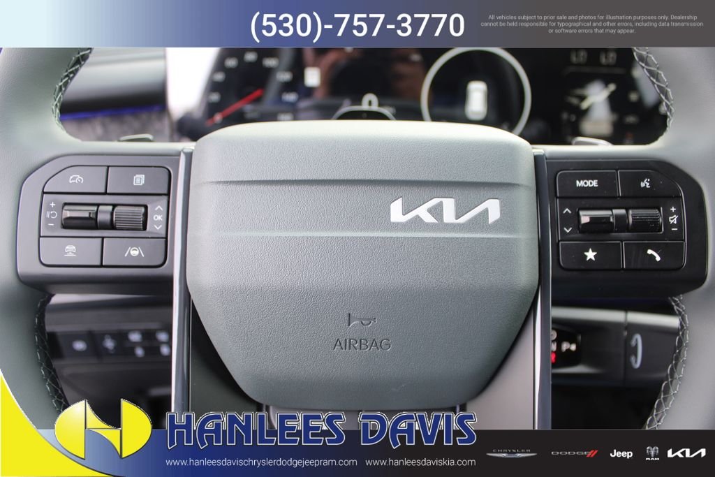 New 2027 Glacial White Pearl Kia X-Pro SX Prestige image 31
