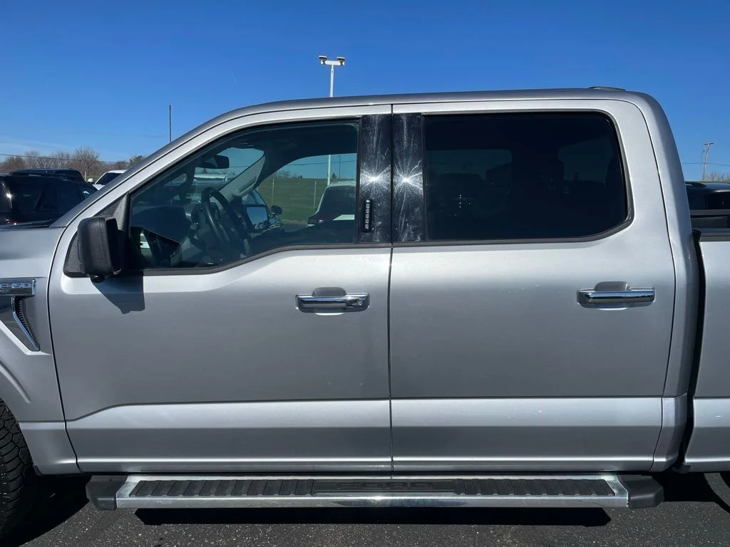 Used 2024 Silver Ford XLT image 36