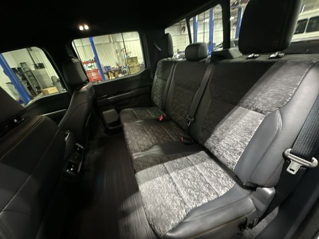 Used 2025 White Metallic Ford Tremor image 30