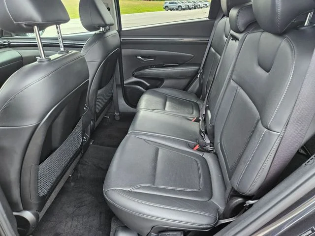 Used 2023 Gray Hyundai Limited image 25