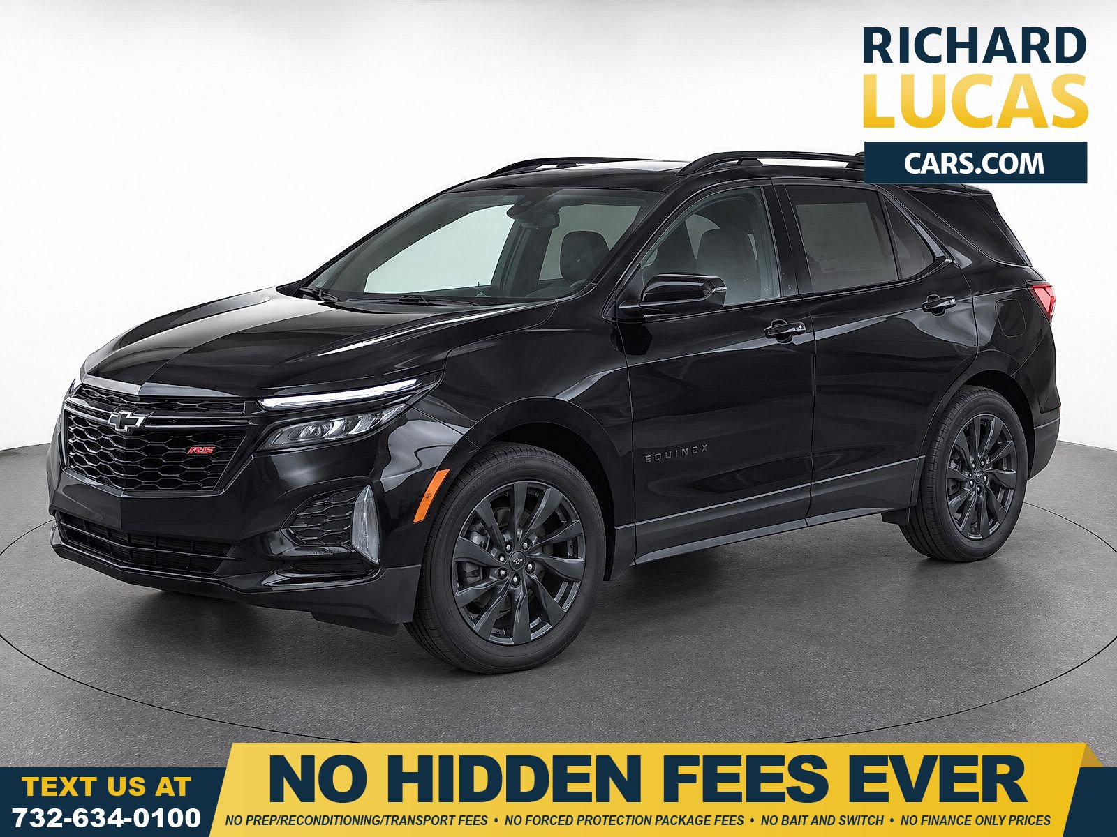 2024 Chevrolet Equinox RS