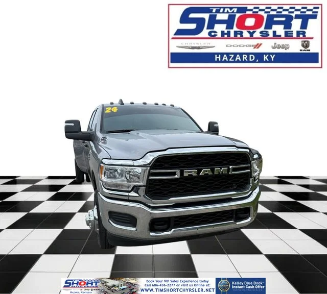 2024 RAM 3500 Tradesman 4X4 Crew Cab LWB's photo