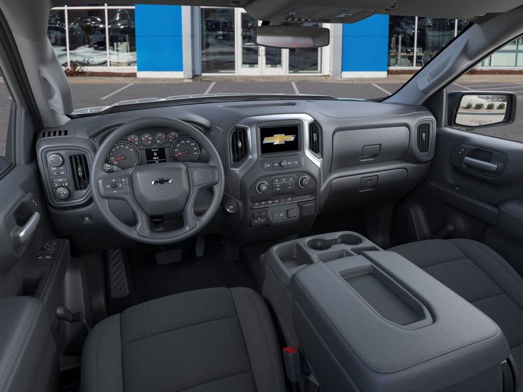 2025 Chevrolet Silverado 1500 Work Truck - Photo 29