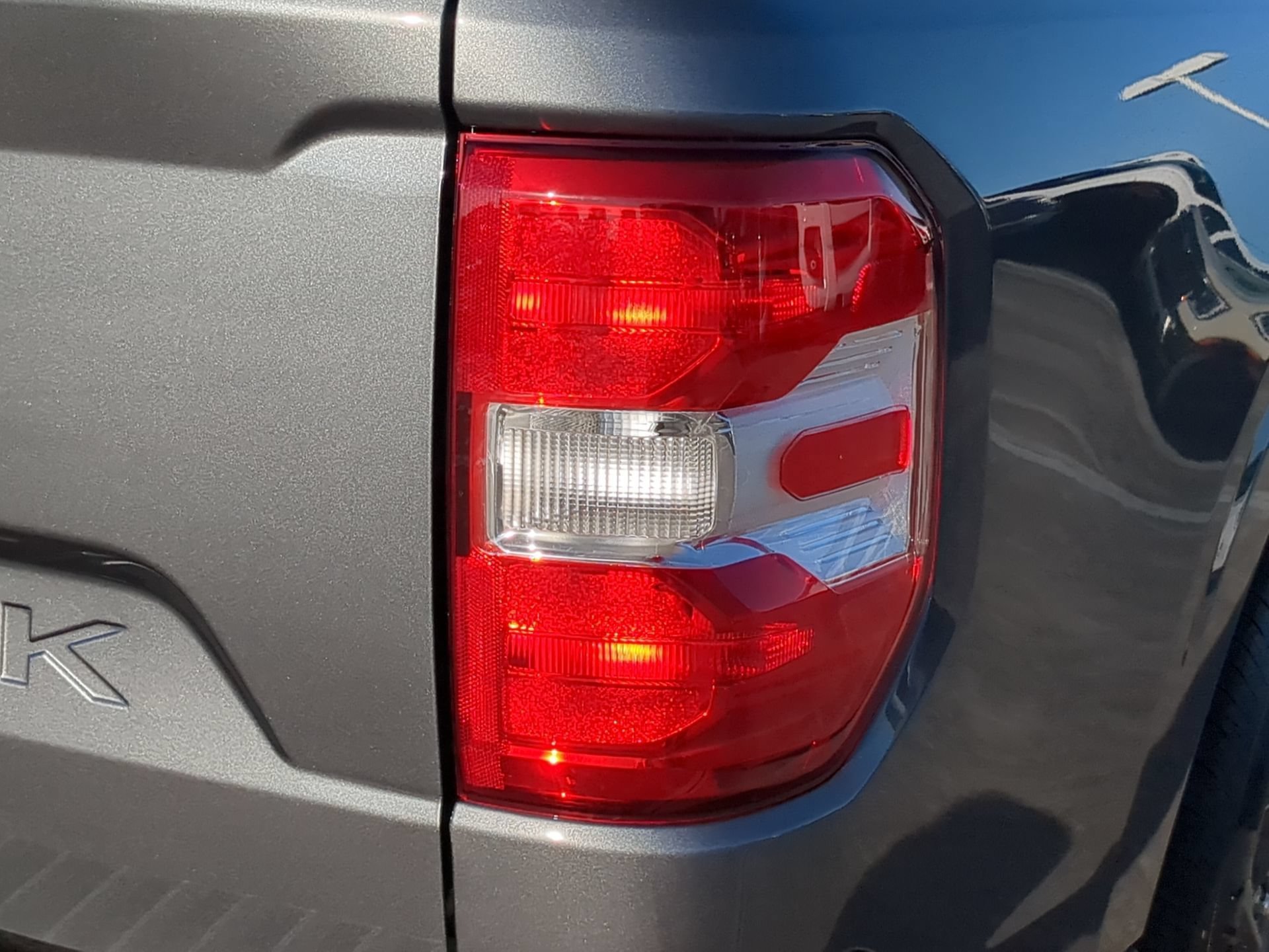 New 2026 Carbonized Gray Metallic Ford XLT image 42