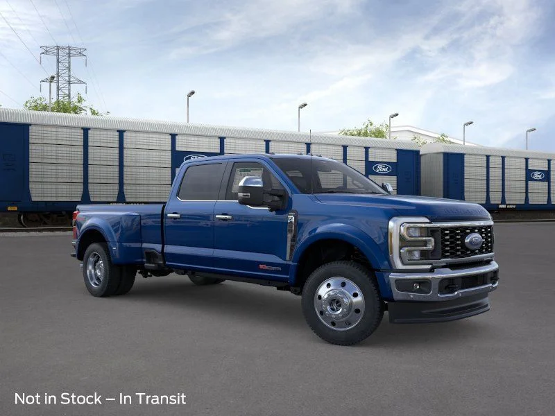 2026 Ford F-450 Lariat 4x4 Crew Cab 8' Box DRW's photo