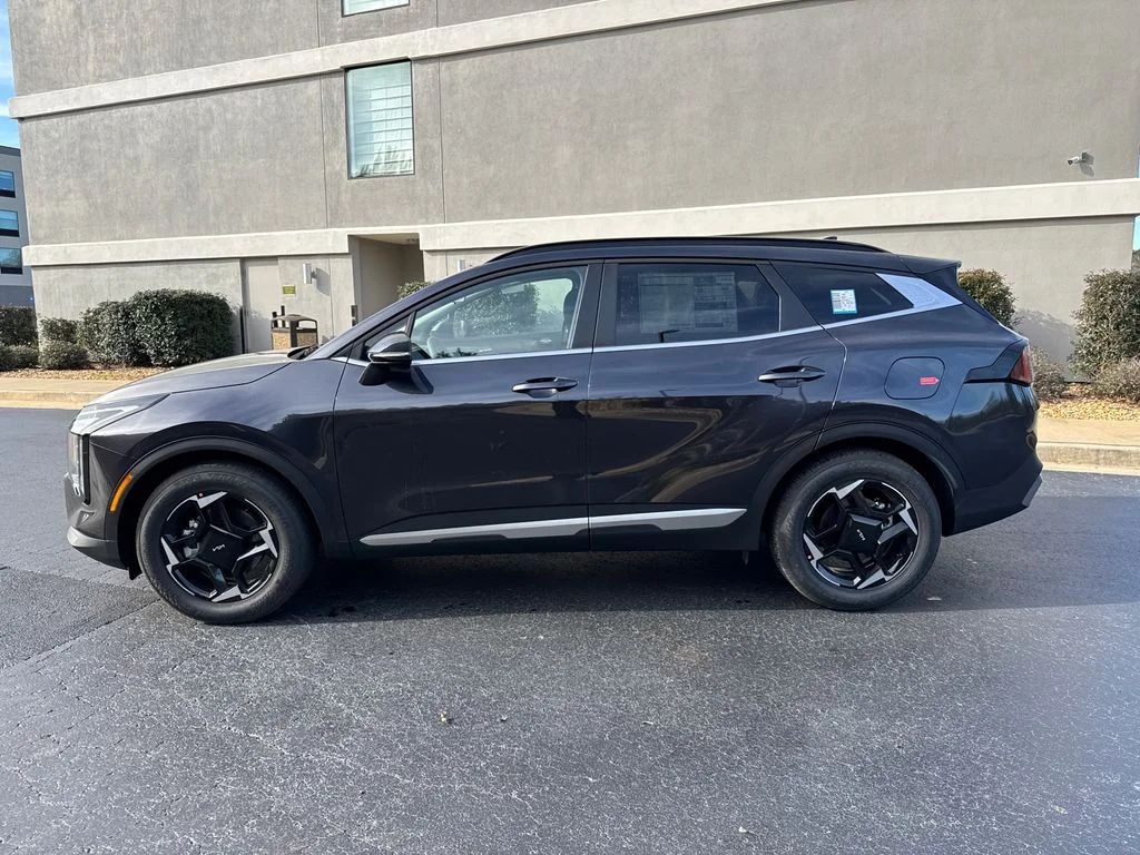 New 2026 Gray Kia EX image 6
