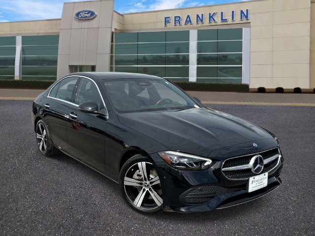 2025 Mercedes-Benz C-Class Sedan