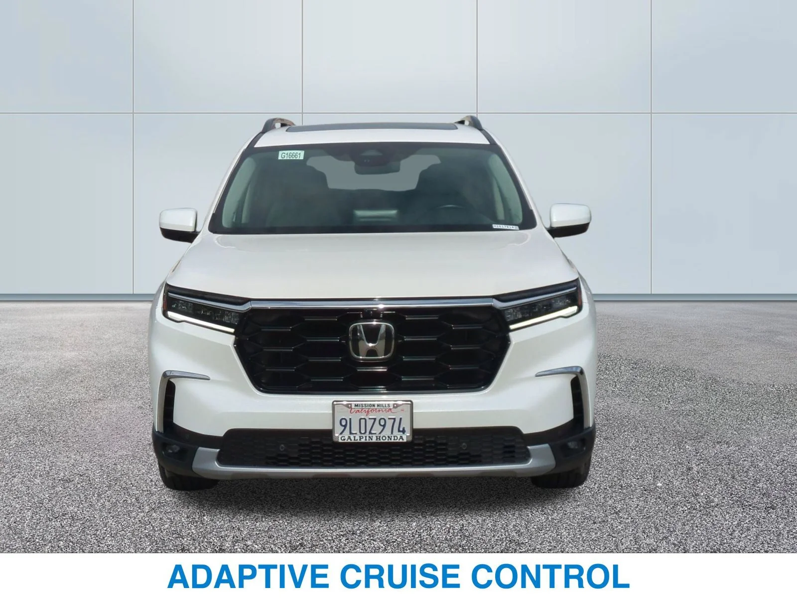 Used 2024 White Honda Elite image 3