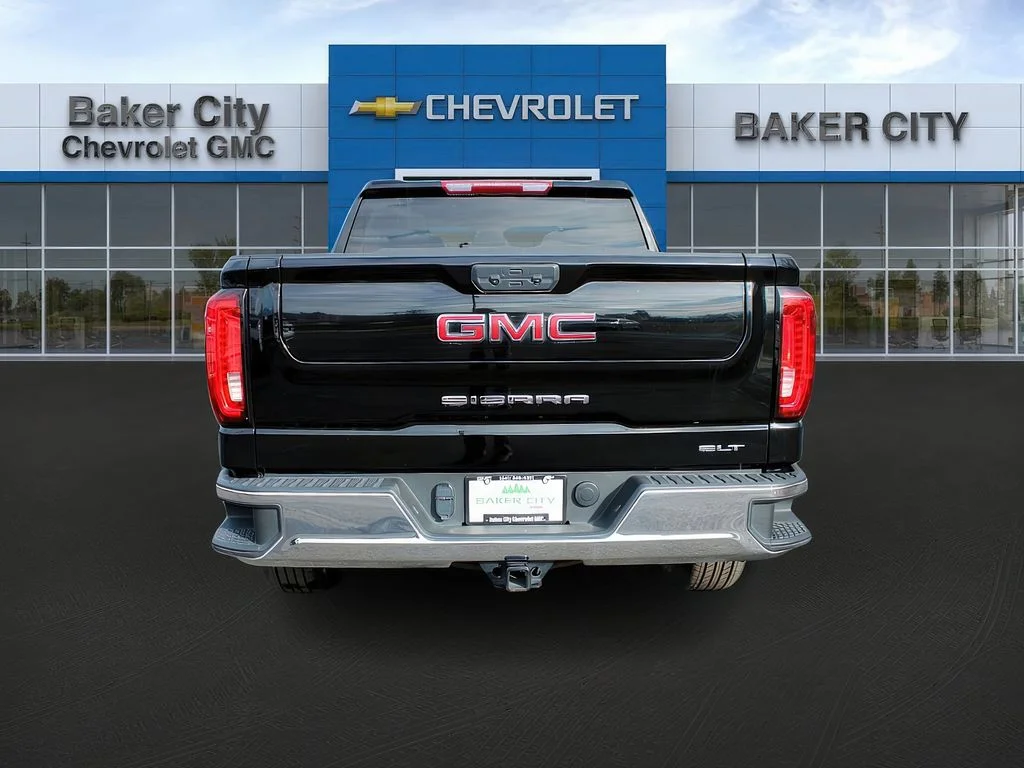 2024 GMC Sierra 1500 SLT - Photo 6