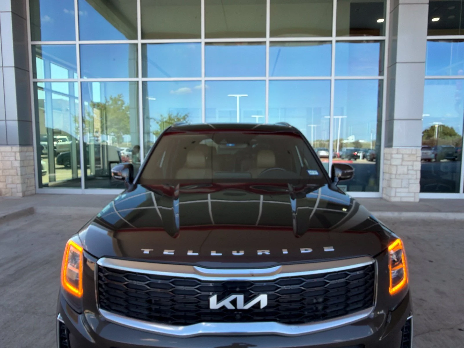 Used 2022 Green Kia SX image 24