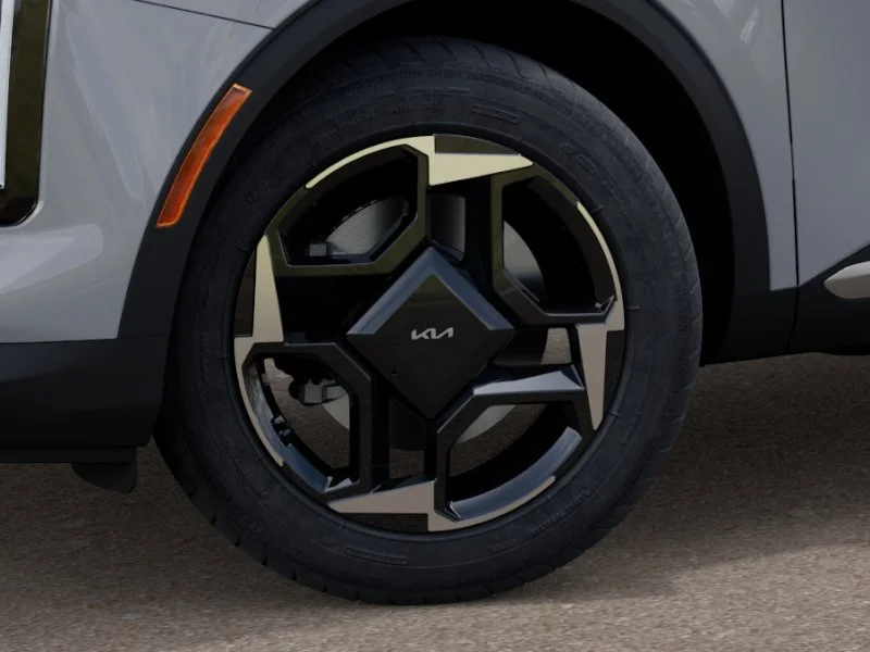 New 2027 Wolf Gray Kia EX image 9