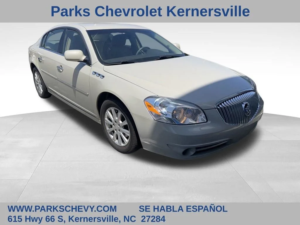 2011 Buick Lucerne CXL's photo