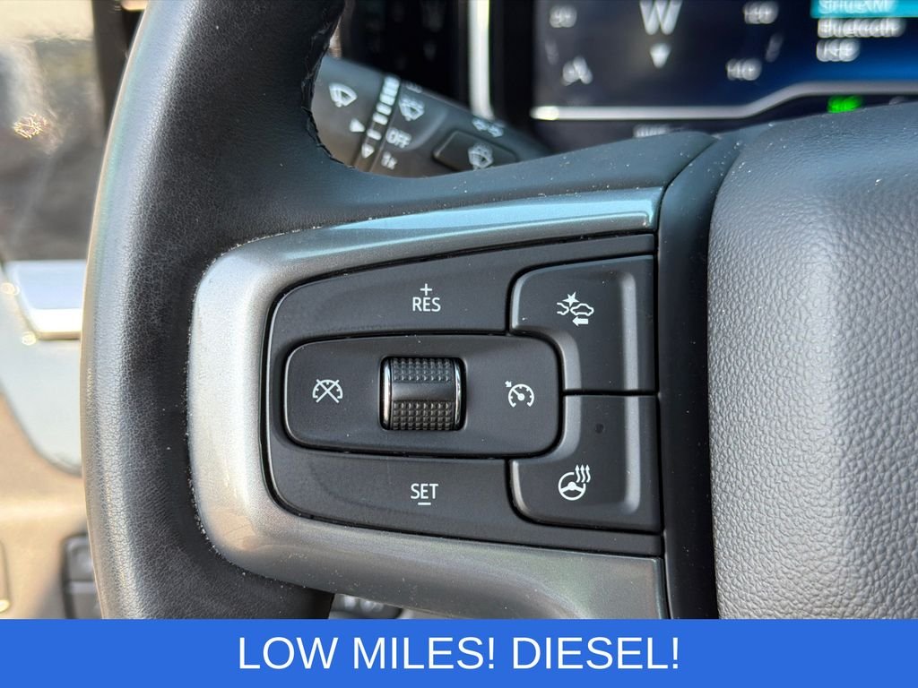 2024 Chevrolet Silverado 3500HD LTZ - Photo 24