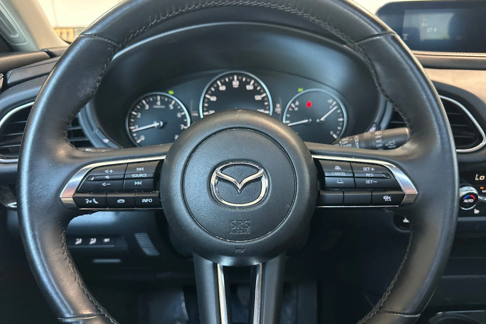 Certified Used 2025 Blue Mazda 2.5 S Preferred Package image 24