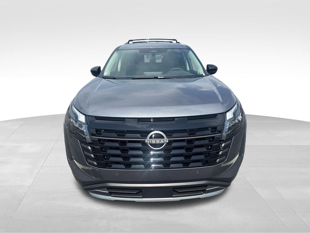 New 2026 Gray Nissan SL image 8