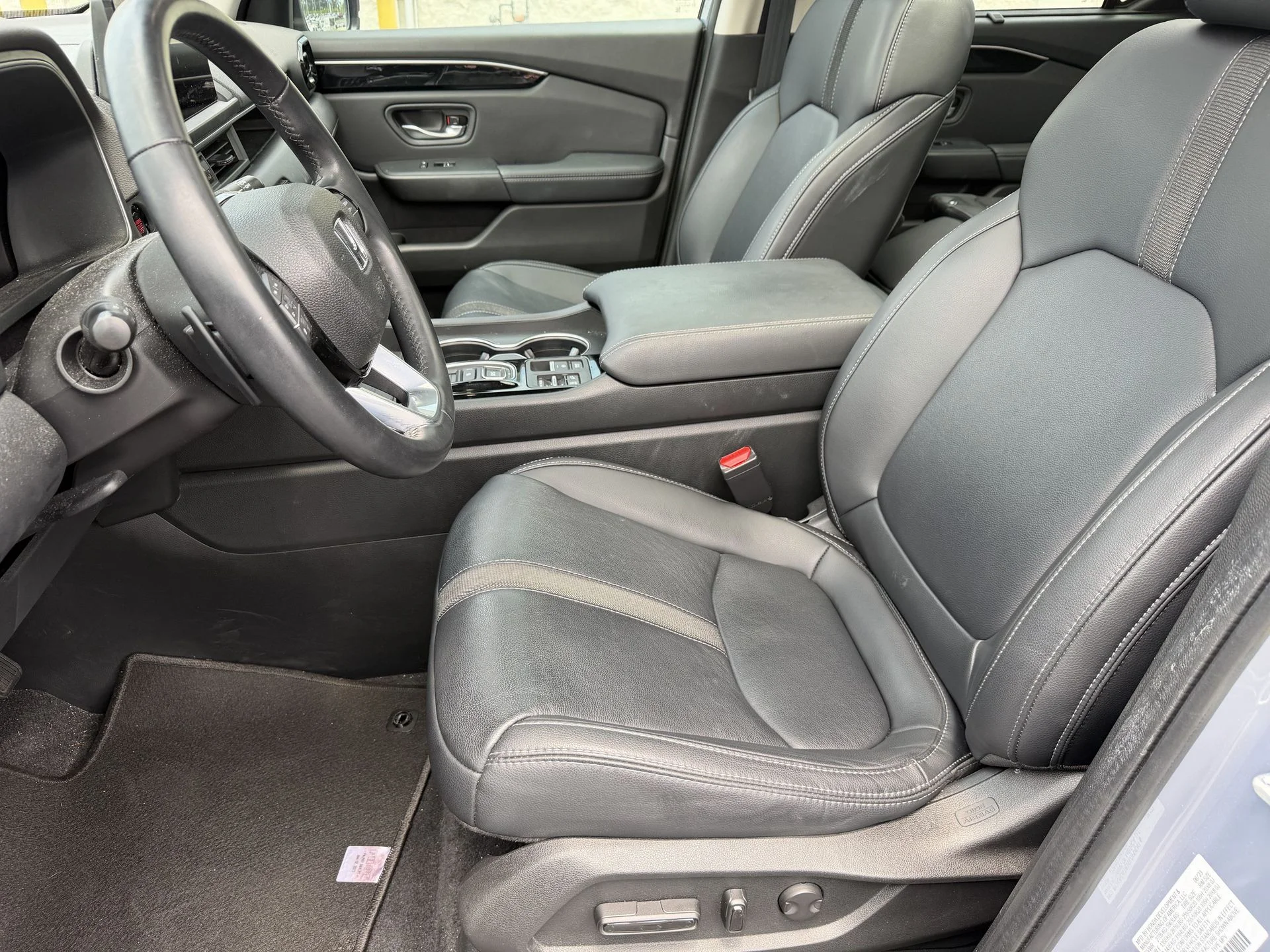 Used 2023 Sonic Gray Pearl Honda Touring image 15