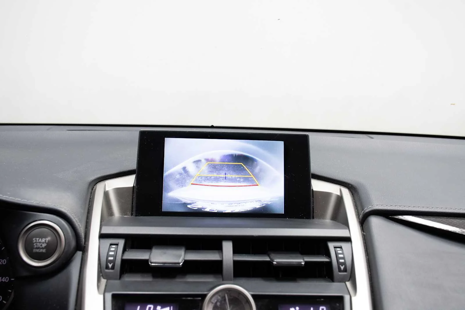 Used 2016 Nebula Gray Pearl Lexus  image 17