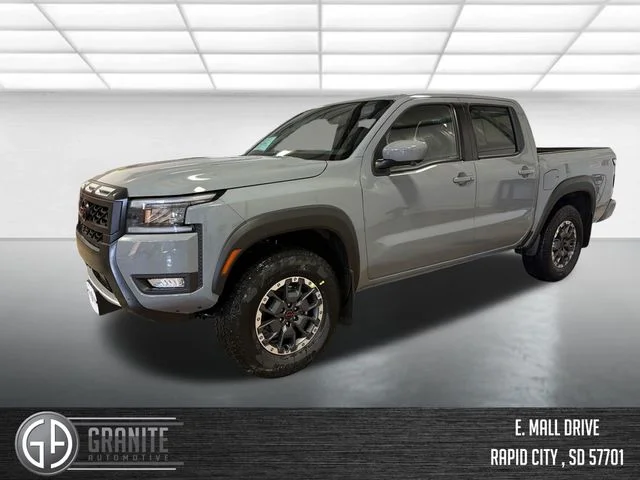 2026 Nissan Frontier PRO-4X Crew Cab 4X4's photo