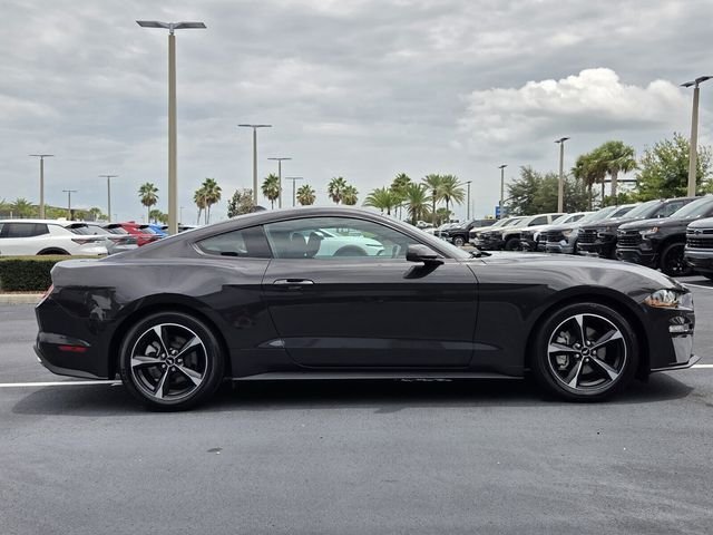 Used 2022 Gray Ford EcoBoost image 7