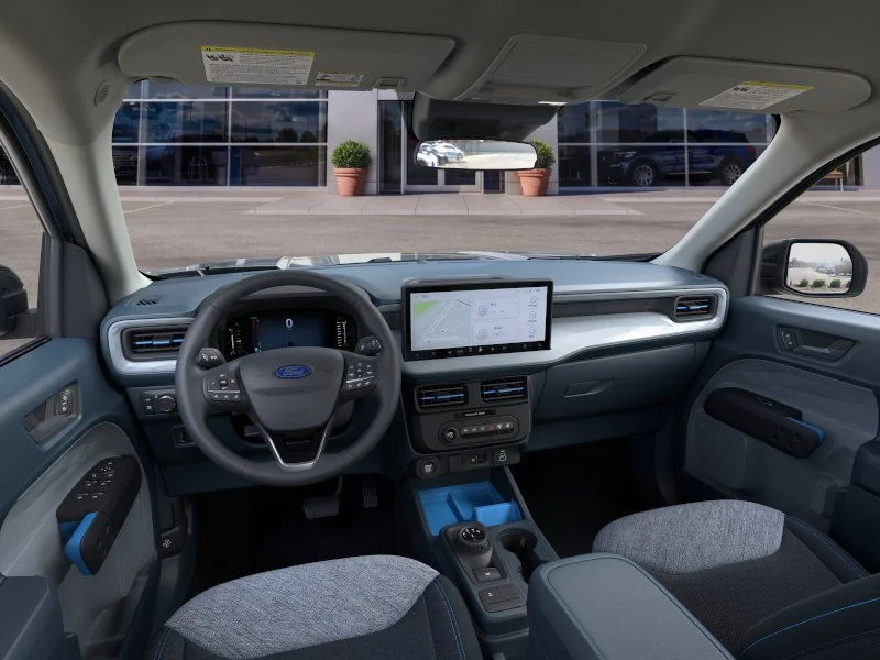 New 2026 Gray Ford XLT image 9